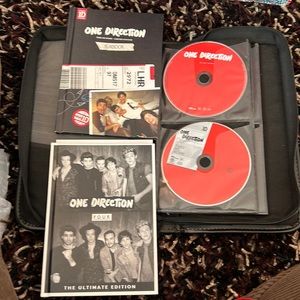 One Direction CDs